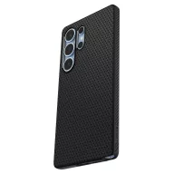   Spigen Liquid Air Samsung Galaxy S25 Ultra tok, Matte Black, fekete