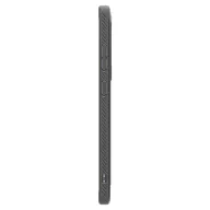   Spigen Rugged Armor MagFit Samsung Galaxy S25 Ultra tok, Marble, szürke