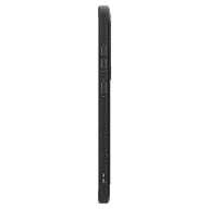   Spigen Rugged Armor MagFit Samsung Galaxy S25 Ultra tok, Matte Black, fekete