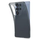Spigen Liquid Crystal Samsung Galaxy S25 Ultra tok, Space Crystal, átlátszó