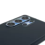   Spigen Liquid Crystal Samsung Galaxy S25 Ultra tok, Space Crystal, átlátszó
