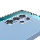 Spigen Liquid Crystal Samsung Galaxy S25 Ultra tok, Crystal Clear, átlátszó