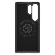   Spigen Thin Fit MagFit Samsung Galaxy S25 Ultra tok, Black, fekete