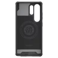   Spigen Core Armor MagFit Samsung Galaxy S25 Ultra tok, Matte Black, fekete