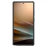   Spigen Core Armor MagFit Samsung Galaxy S25 Ultra tok, Matte Black, fekete