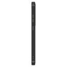 Spigen Core Armor MagFit Samsung Galaxy S25 Ultra tok, Matte Black, fekete