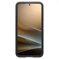   Spigen Tough Armor MagFit Samsung Galaxy S25 tok, Black, fekete