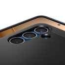 Spigen Tough Armor MagFit Samsung Galaxy S25 tok, Black, fekete