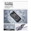 Spigen Ultra Hybrid MagFit Samsung Galaxy S25 tok, Zero One, fekete