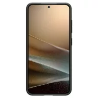   Spigen Liquid Air Samsung Galaxy S25 tok, Matte Black, fekete