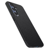   Spigen Liquid Air Samsung Galaxy S25 tok, Matte Black, fekete