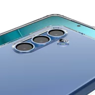   Spigen Liquid Crystal Samsung Galaxy S25 tok, Crystal Clear, átlátszó