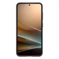Spigen Thin Fit MagFit Samsung Galaxy S25 tok, Black, fekete