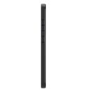 Spigen Thin Fit MagFit Samsung Galaxy S25 tok, Black, fekete