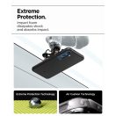 Spigen Thin Fit MagFit Samsung Galaxy S25 tok, Black, fekete