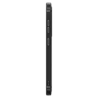   Spigen Core Armor MagFit Samsung Galaxy S25 tok, Matte Black, fekete