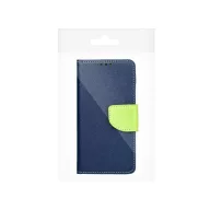 Fancy Samsung Galaxy S25 flip tok, kék / lime