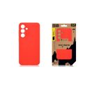 Tactical Velvet Smoothie Samsung Galaxy S25+ tok, Chilli piros