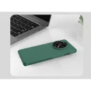 Nillkin Super Frosted Pro OnePlus 13 műanyag tok, zöld