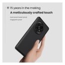 Nillkin Super Frosted Pro OnePlus 13 műanyag tok, fekete