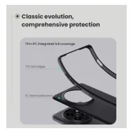 Nillkin Super Frosted Pro OnePlus 13 műanyag tok, fekete