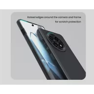 Nillkin Super Frosted Pro OnePlus 13 műanyag tok, fekete