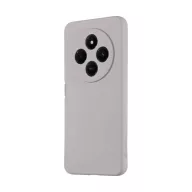   Tactical Velvet Smoothie Xiaomi Redmi 14C 4G/Poco C75 tok, Foggy, világosszürke