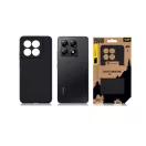 Tactical Velvet Smoothie Xiaomi 14T tok, Asphalt, fekete