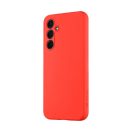 Tactical Velvet Smoothie Samsung Galaxy A55 5G tok, Chilli, piros