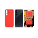 Tactical Velvet Smoothie Samsung Galaxy A55 5G tok, Chilli, piros