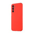 Tactical Velvet Smoothie Samsung Galaxy A25 5G tok, Chilli, piros