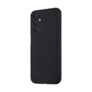 Tactical Velvet Smoothie Samsung Galaxy A25 5G tok, Asphalt, fekete