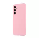 Tactical Velvet Smoothie Samsung Galaxy A16 4G/5G tok, Pink Panther, halvány rózsaszín