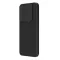 Nillkin CamShield Samsung Galaxy A16 4G/5G kemény hátlap tok, fekete