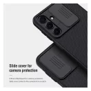 Nillkin CamShield Samsung Galaxy A16 4G/5G kemény hátlap tok, fekete