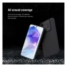 Nillkin CamShield Samsung Galaxy A16 4G/5G kemény hátlap tok, fekete