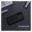 Nillkin CamShield Samsung Galaxy A16 4G/5G kemény hátlap tok, fekete