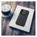 Nillkin CamShield Samsung Galaxy A16 4G/5G kemény hátlap tok, fekete