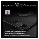 Nillkin CamShield Pad iPad Pro 13 2024 / 2025 tok, fekete