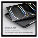 Nillkin CamShield Pad iPad Pro 13 2024 / 2025 tok, fekete