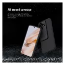 Nillkin CamShield Xiaomi Redmi 13 4G/Poco M6 4G kemény hátlap tok, fekete