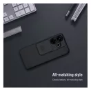 Nillkin CamShield Xiaomi Redmi 13 4G/Poco M6 4G kemény hátlap tok, fekete