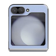   Nillkin CamShield Flip Samsung Galaxy Z Flip 6 / Flip 7 FE vegán bőr tok, lila