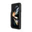Nillkin CamShield Samsung Galaxy Z Fold 5 kemény hátlap tok kitámasztóval, fekete