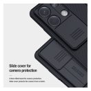 Nillkin CamShield Xiaomi Redmi Note 13 5G kemény hátlap tok, fekete