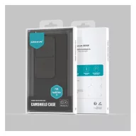   Nillkin CamShield Xiaomi Redmi Note 13 5G kemény hátlap tok, fekete
