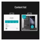 Nillkin CamShield Samsung Galaxy Z Fold 6 kemény hátlap tok kitámasztóval, fekete