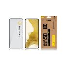 Tactical Glass Shield 5D Samsung Galaxy S22 kijelzővédő üvegfólia, fekete