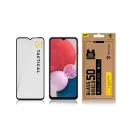Tactical Glass Shield 5D Samsung Galaxy A13 4G kijelzővédő üvegfólia, fekete