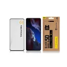 Tactical Glass Shield 5D Poco F5 Pro 5G kijelzővédő üvegfólia, fekete